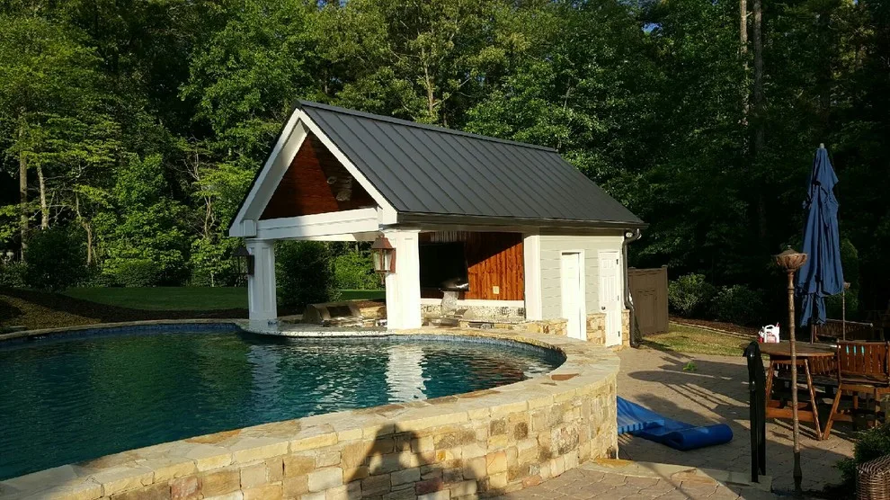 Exterior House Painting by Southern Perfection Painting Inc. - Photo 48