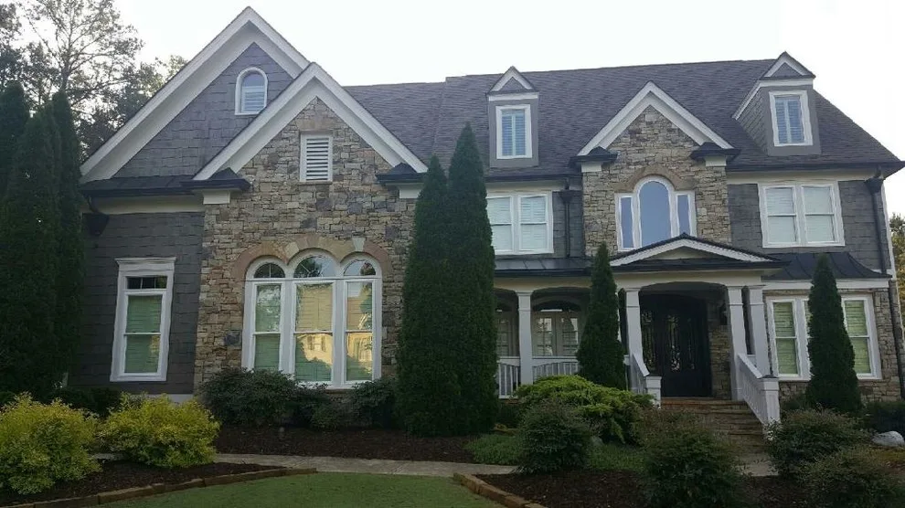 Exterior House Painting by Southern Perfection Painting Inc. - Photo 34