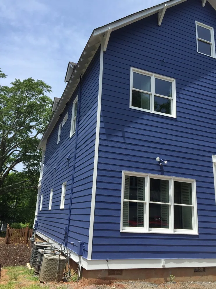 Exterior House Painting by Southern Perfection Painting Inc. - Photo 11