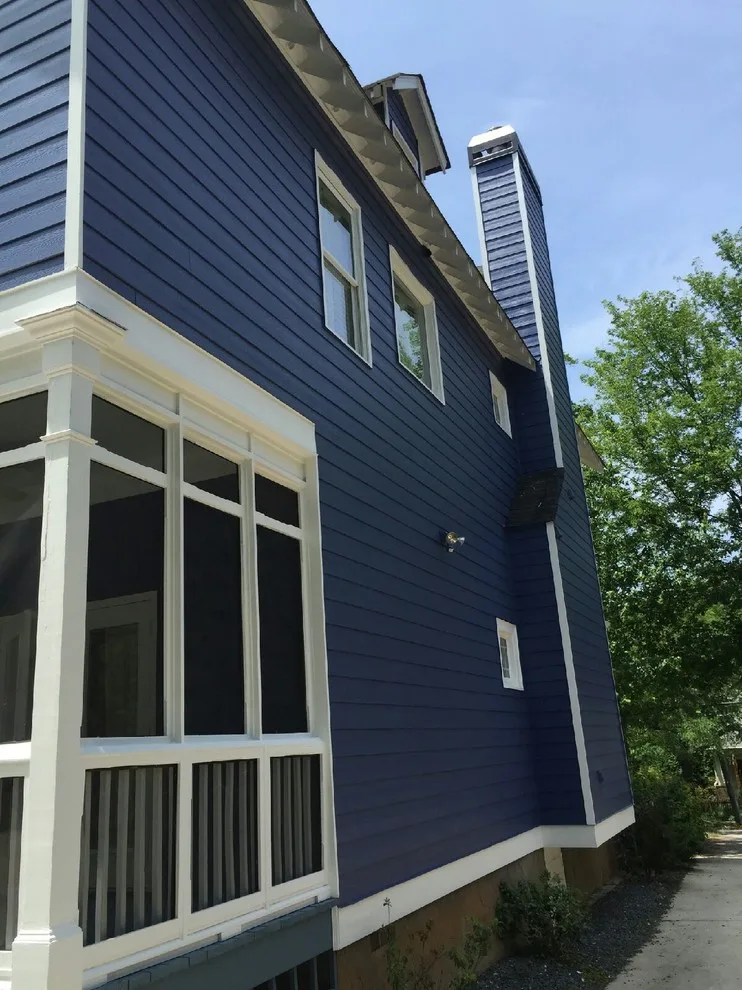 Exterior House Painting by Southern Perfection Painting Inc. - Photo 72