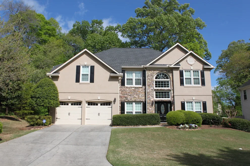 Exterior House Painting by Southern Perfection Painting Inc. - Photo 7