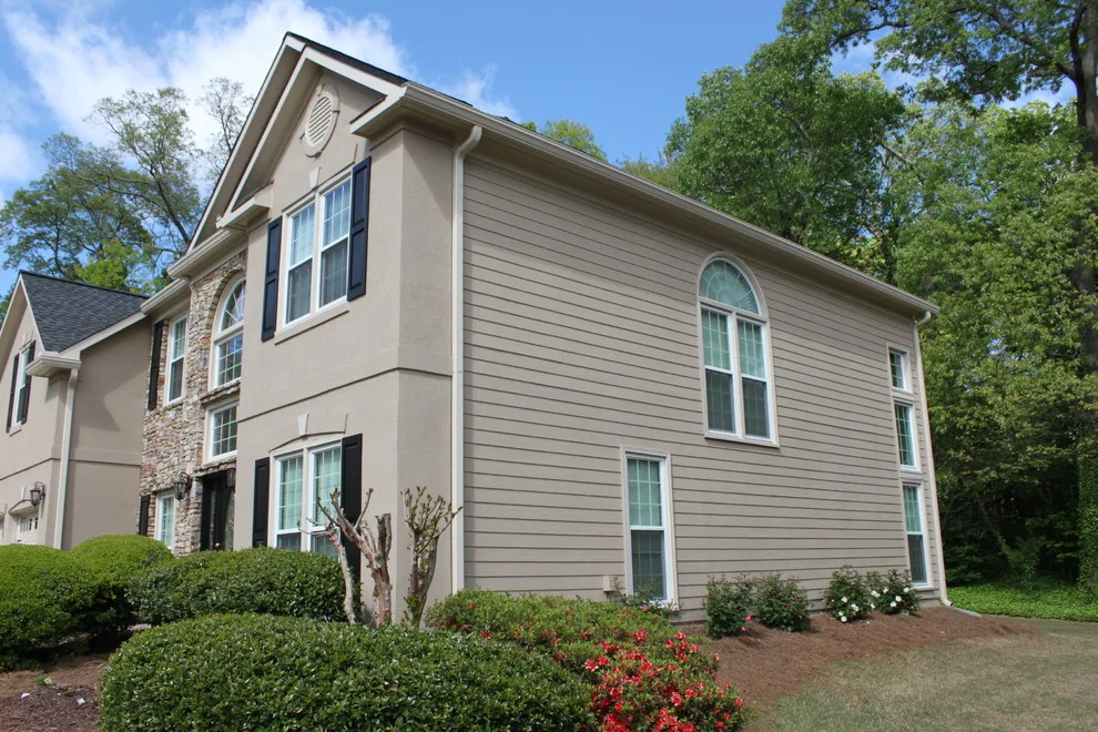 Exterior House Painting by Southern Perfection Painting Inc. - Photo 24
