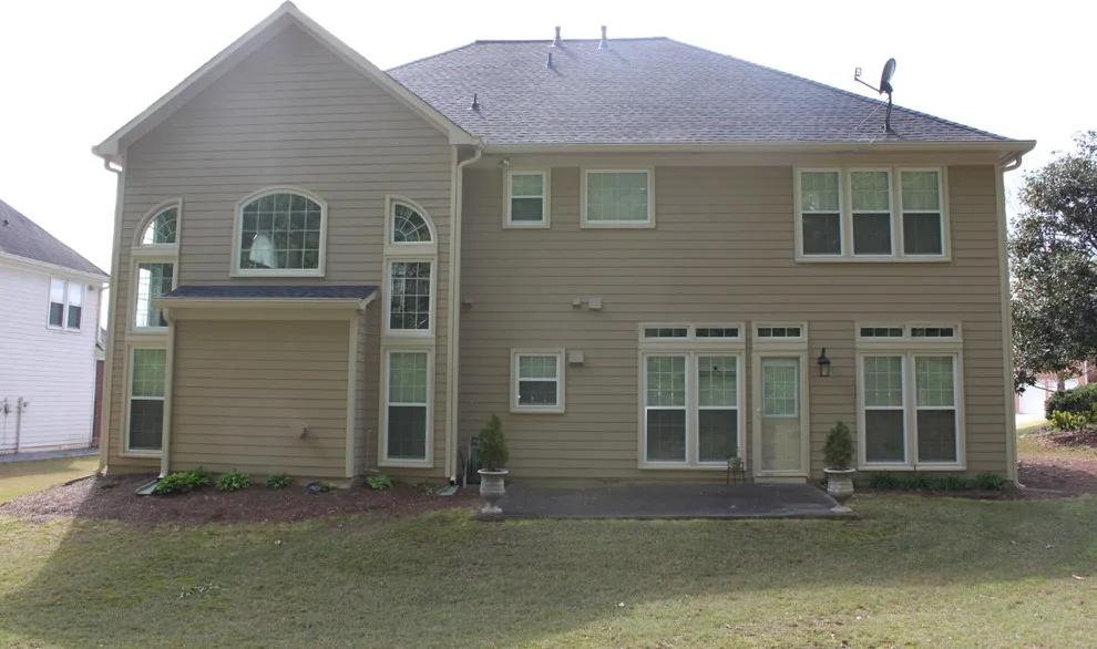 Exterior House Painting by Southern Perfection Painting Inc. - Photo 2