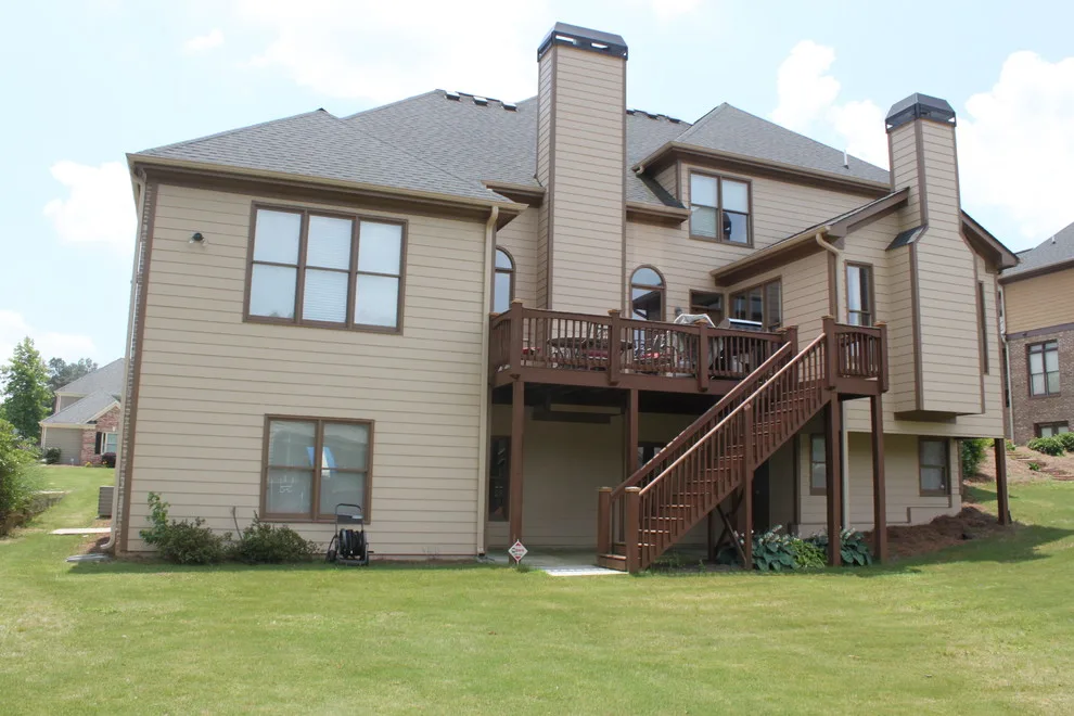 Exterior House Painting by Southern Perfection Painting Inc. - Photo 50