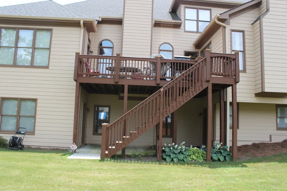 Exterior House Painting by Southern Perfection Painting Inc. - Photo 75