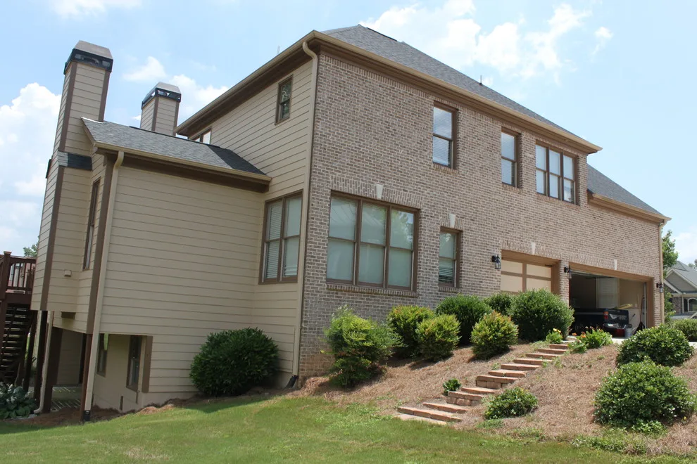 Exterior House Painting by Southern Perfection Painting Inc. - Photo 10