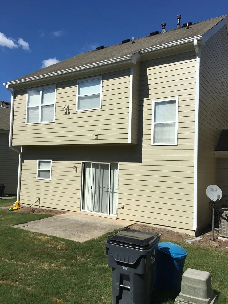 Exterior House Painting by Southern Perfection Painting Inc. - Photo 8