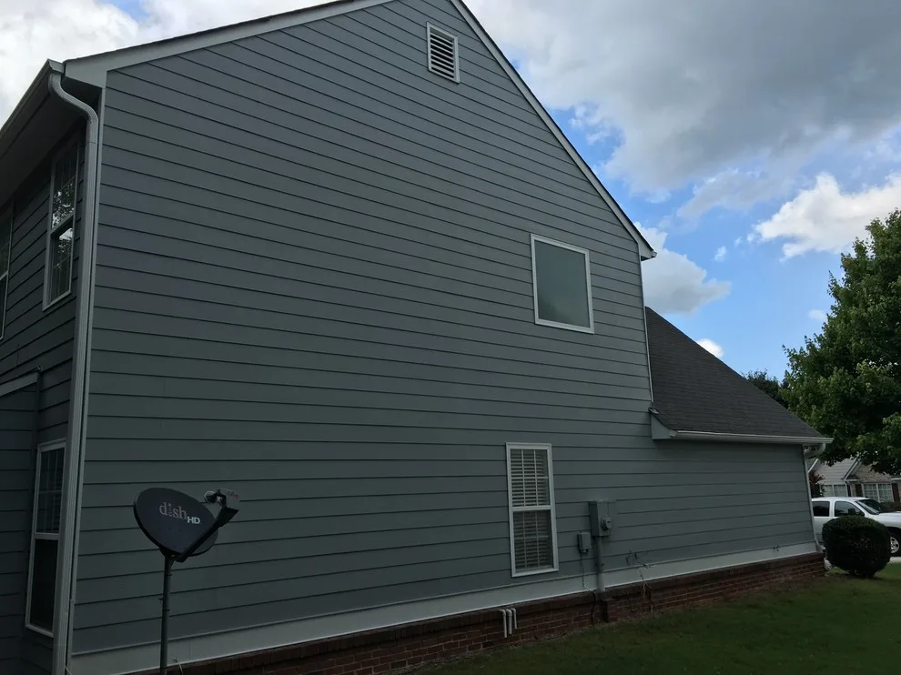Exterior House Painting by Southern Perfection Painting Inc. - Photo 17