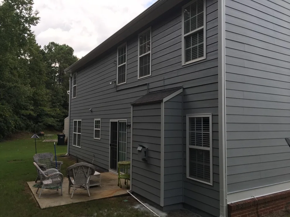 Exterior House Painting by Southern Perfection Painting Inc. - Photo 15