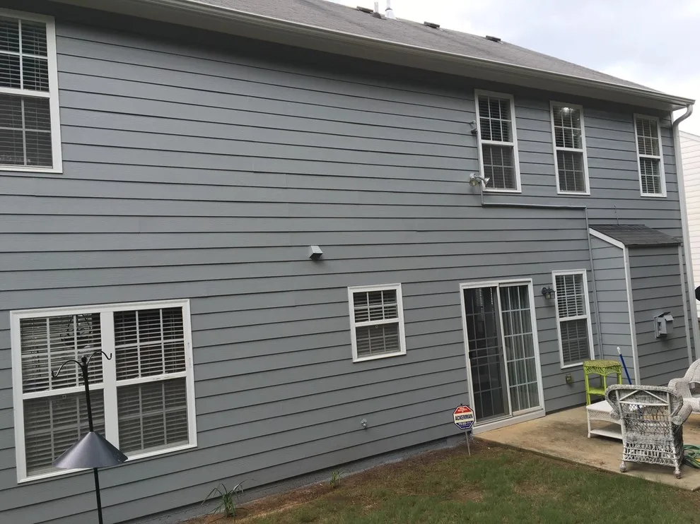 Exterior House Painting by Southern Perfection Painting Inc. - Photo 3