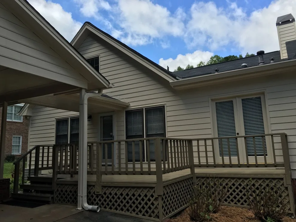 Exterior House Painting by Southern Perfection Painting Inc. - Photo 41