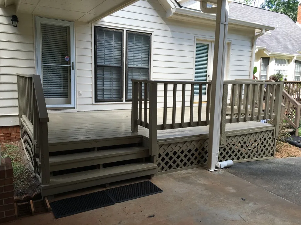 Exterior House Painting by Southern Perfection Painting Inc. - Photo 59