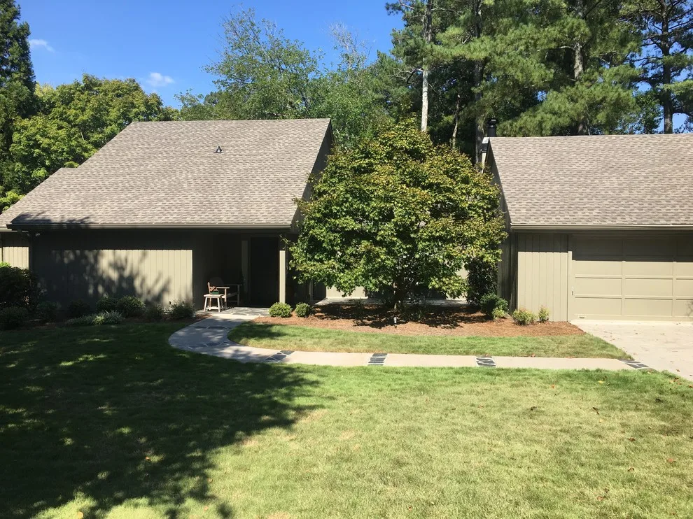 Exterior House Painting by Southern Perfection Painting Inc. - Photo 42