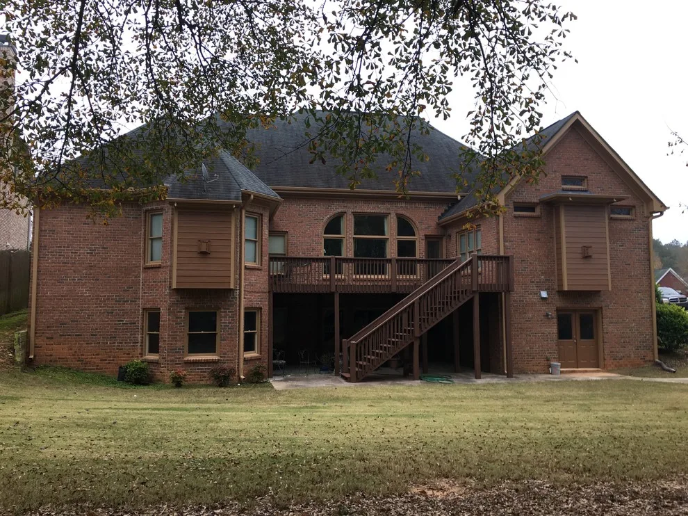 Exterior House Painting by Southern Perfection Painting Inc. - Photo 25