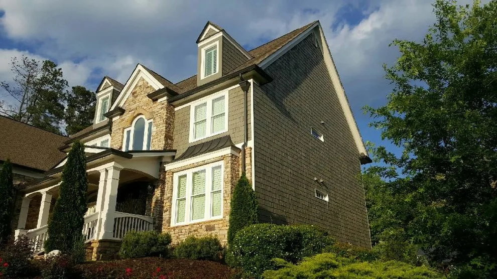 Exterior House Painting by Southern Perfection Painting Inc. - Photo 30