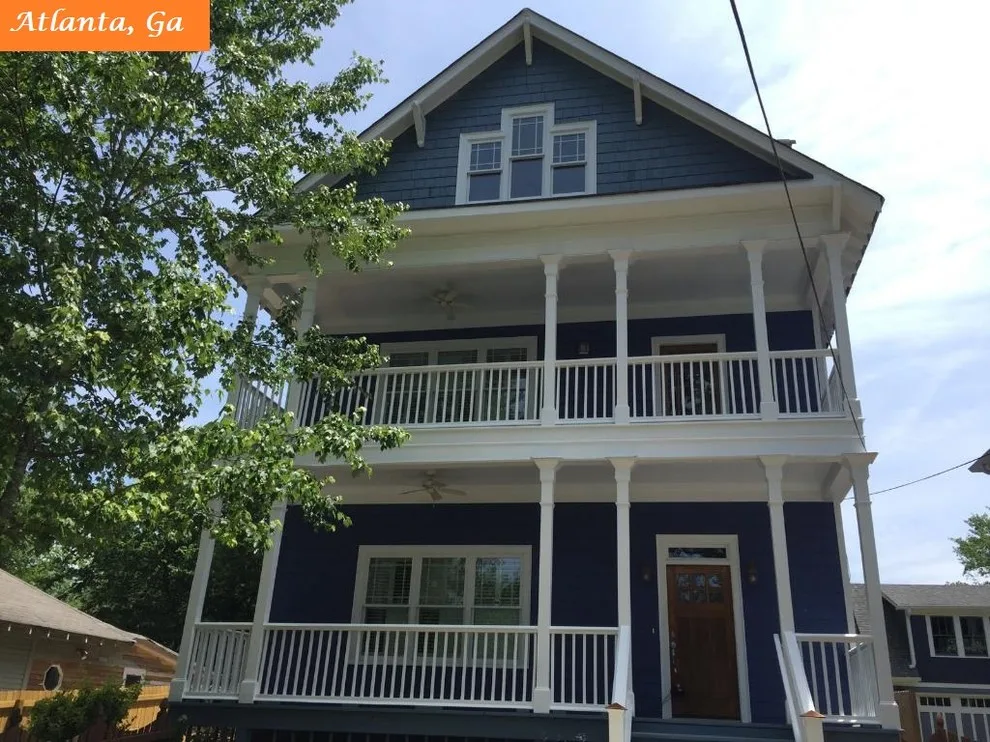 Exterior House Painting by Southern Perfection Painting Inc. - Photo 46