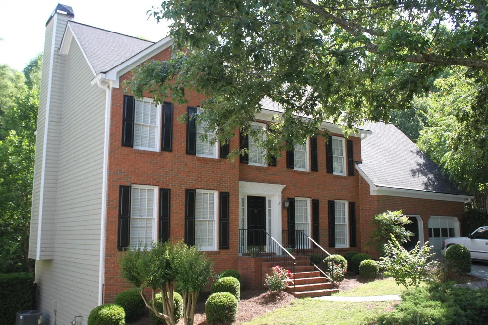 Exterior House Painting by Southern Perfection Painting Inc. - Photo 12
