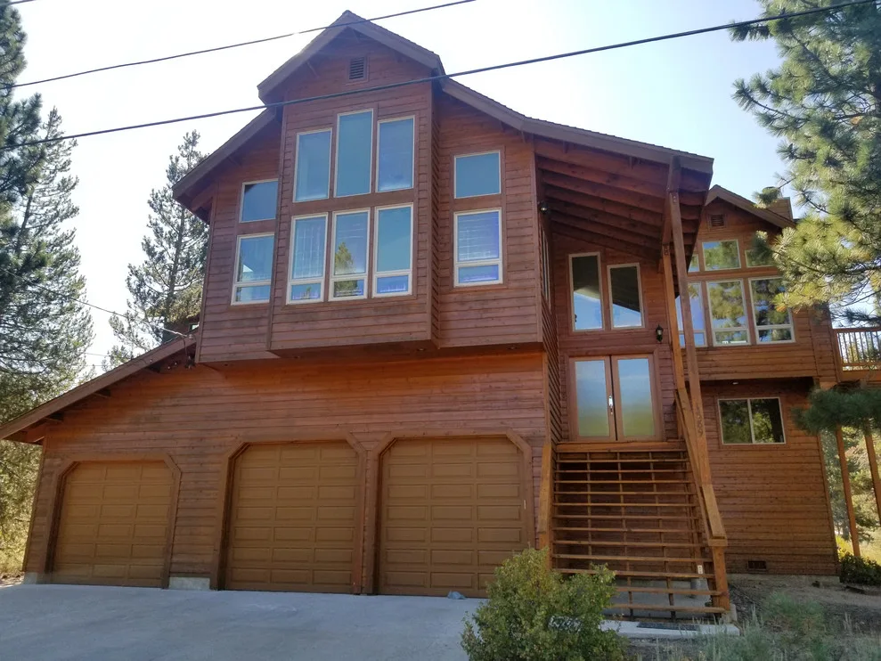Home Exterior Stain by Artisticrat Property Improvements Inc. - Photo 4