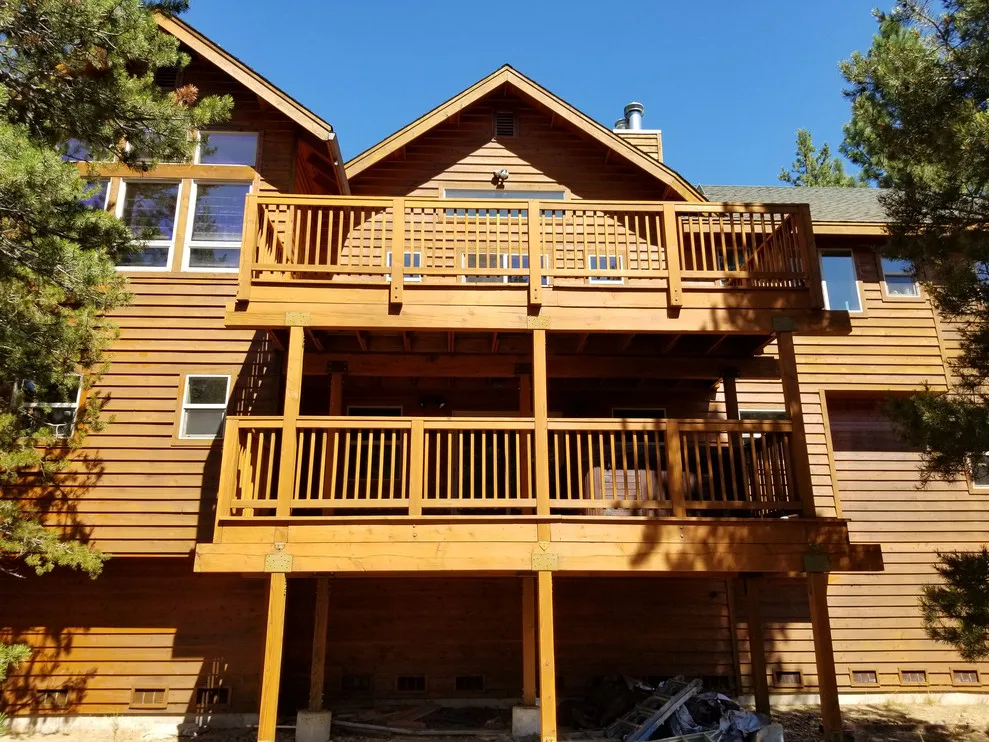 Home Exterior Stain by Artisticrat Property Improvements Inc. - Photo 2