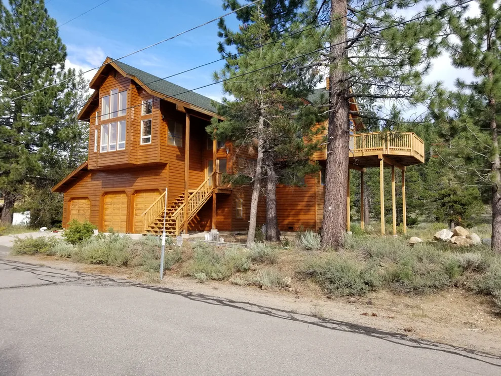 Home Exterior Stain by Artisticrat Property Improvements Inc. - Photo 7