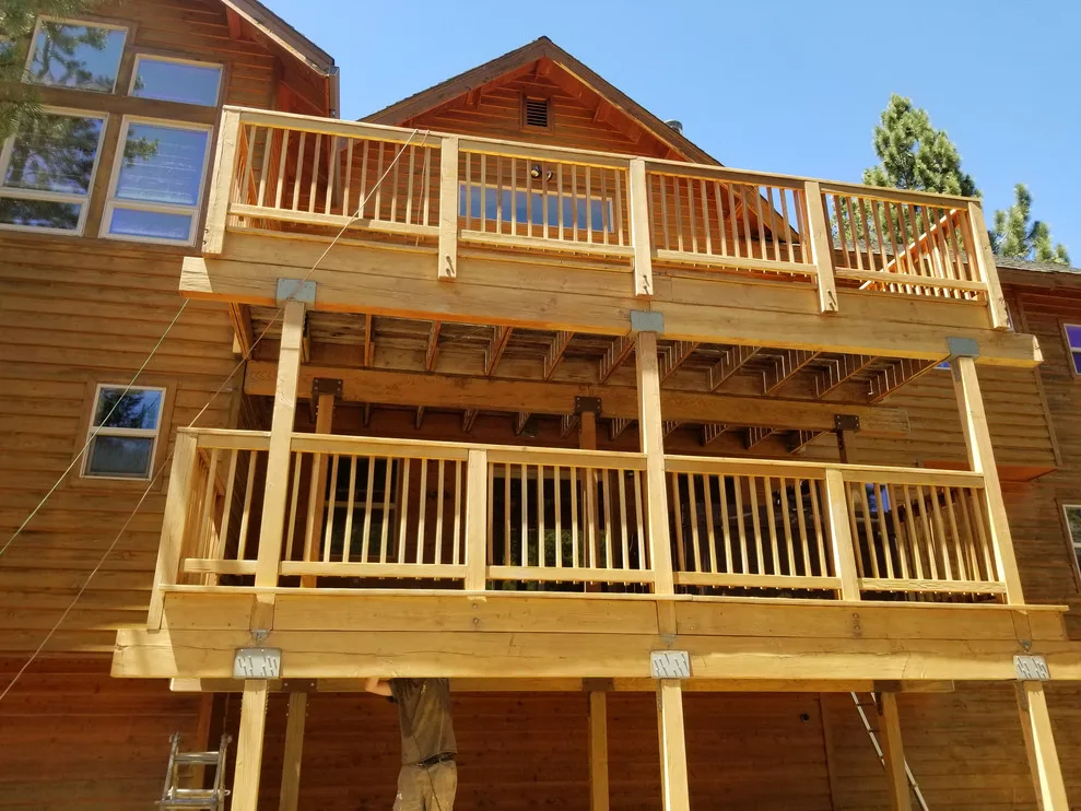 Home Exterior Stain by Artisticrat Property Improvements Inc. - Photo 3
