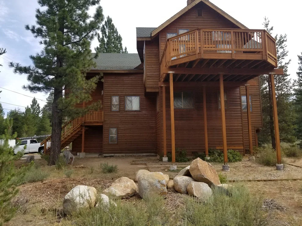 Home Exterior Stain by Artisticrat Property Improvements Inc. - Photo 6