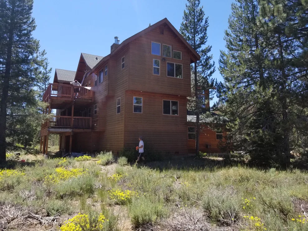 Home Exterior Stain by Artisticrat Property Improvements Inc. - Photo 9