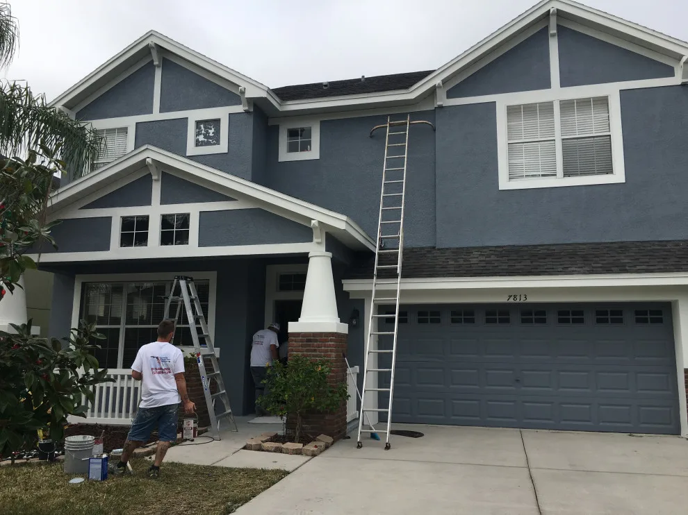 Home Exteriors by Florida Superior Painting, LLC - Photo 27