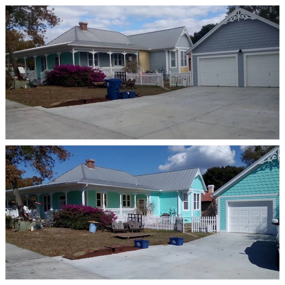Home Exteriors by Florida Superior Painting, LLC - Photo 7