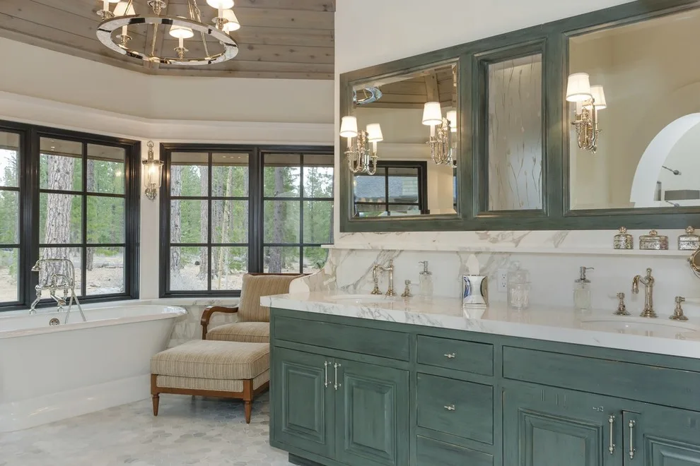 Restroom Showcase by Kelly Brothers Painting Inc. - Photo 2