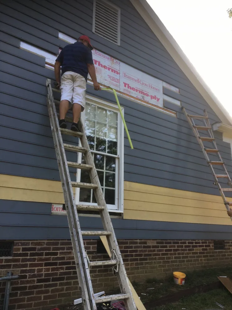 Home Painting Initiatives by A Touch Of A Brush - Photo 12
