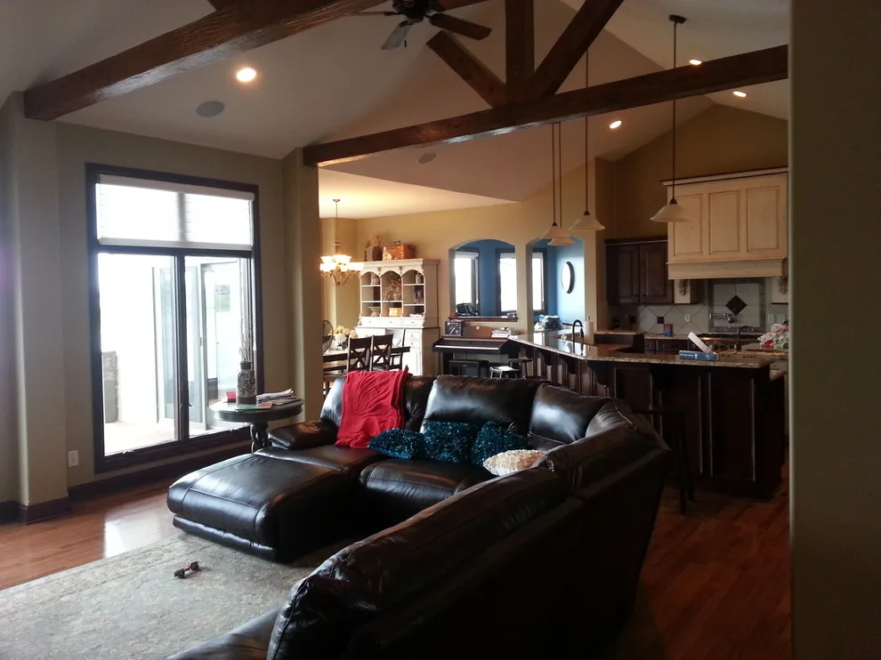 Interior Residential Painting Projects by River City Painting, Inc. - Photo 5