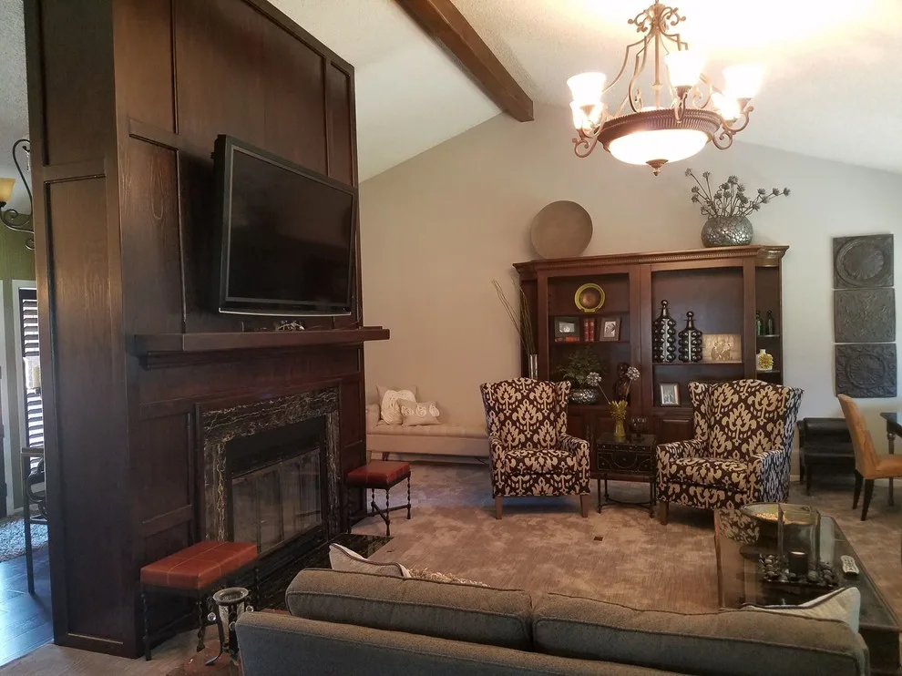 Interior Residential Painting Projects by River City Painting, Inc. - Photo 2