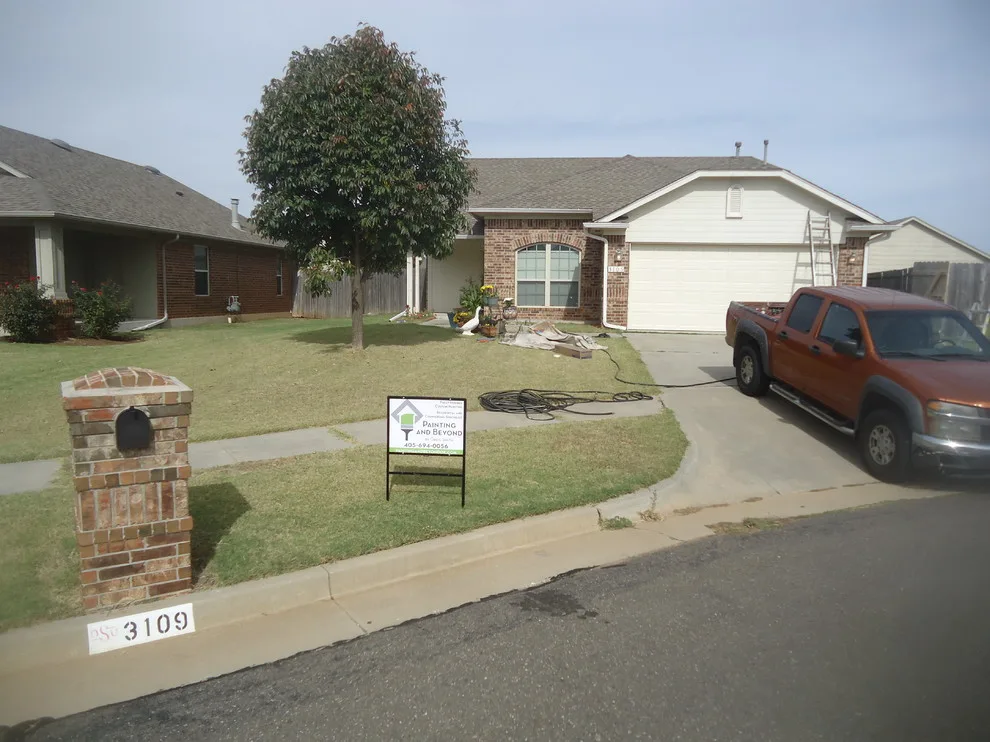 Residential Development - Southwest Oklahoma City by Painting And Beyond - Photo 6