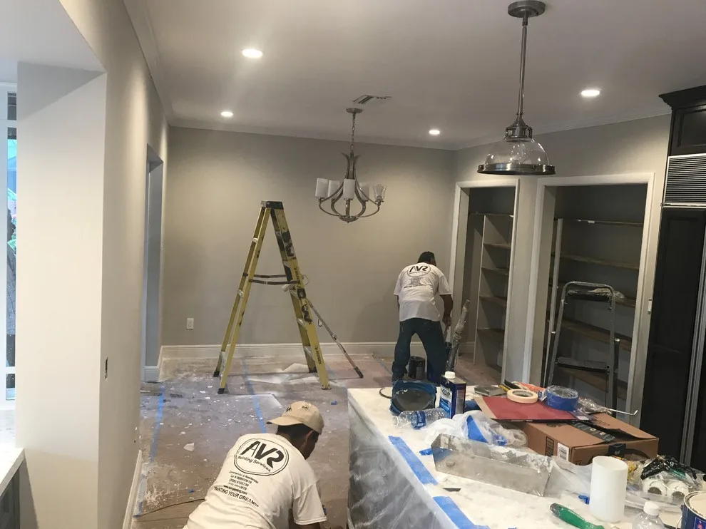 Residential Exterior by AVR Painting Services Inc. - Photo 5