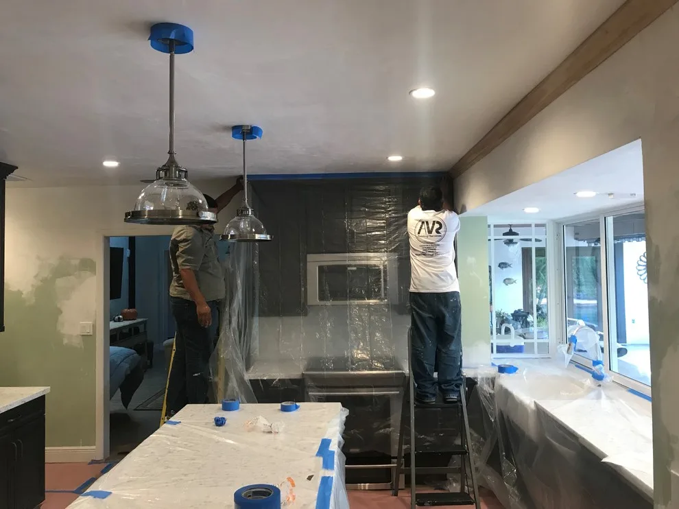 Residential Exterior by AVR Painting Services Inc. - Photo 6