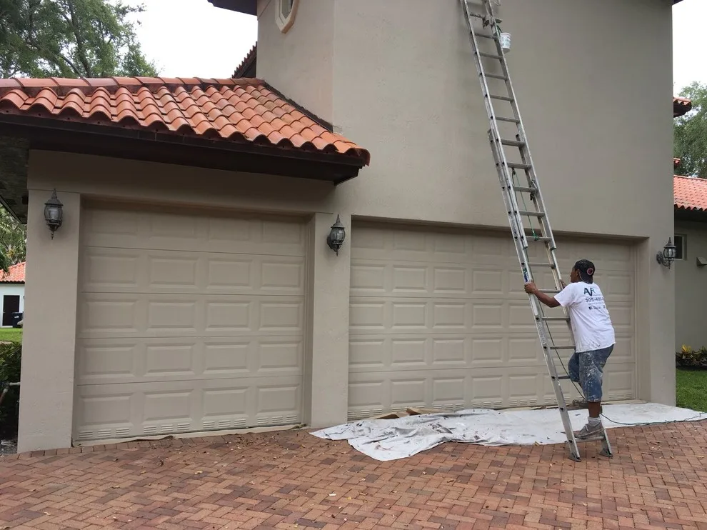 Residential Exterior by AVR Painting Services Inc. - Photo 4