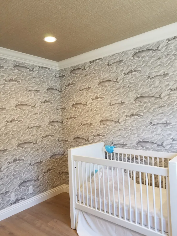 Home Wall Finishes by Precision Wallcovering And Painting - Photo 13