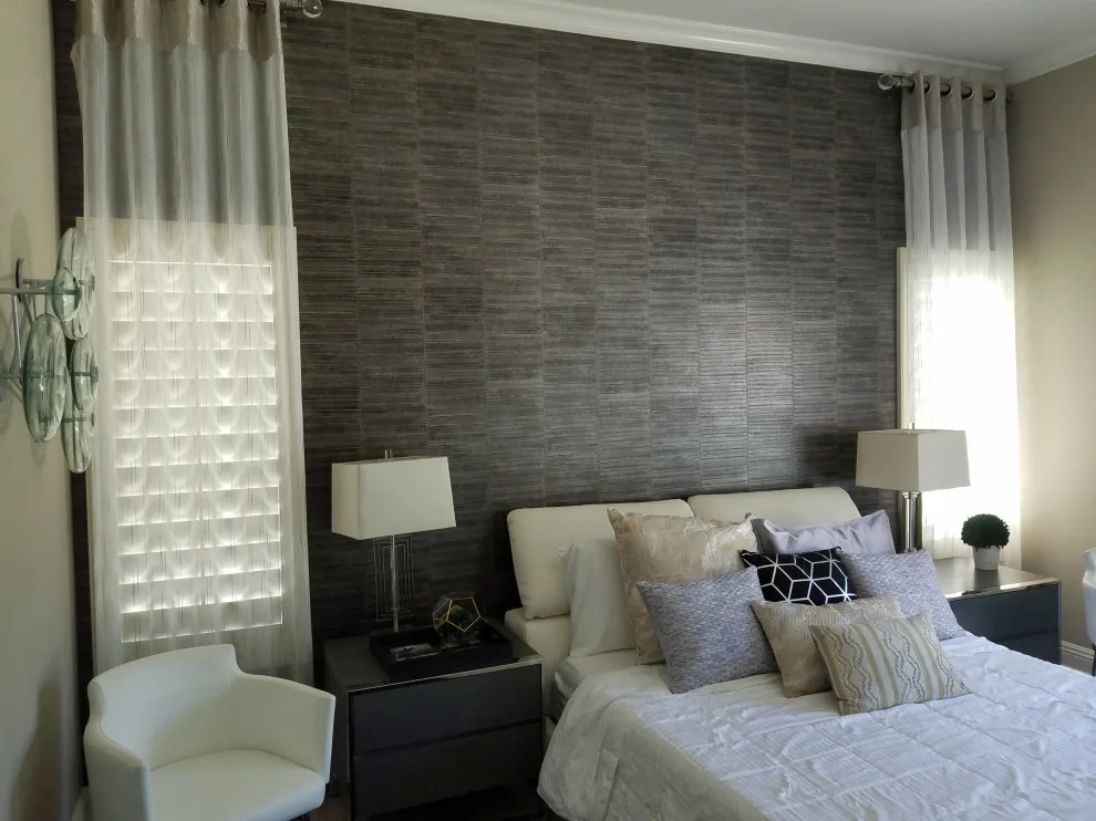 Home Wall Finishes by Precision Wallcovering And Painting - Photo 2