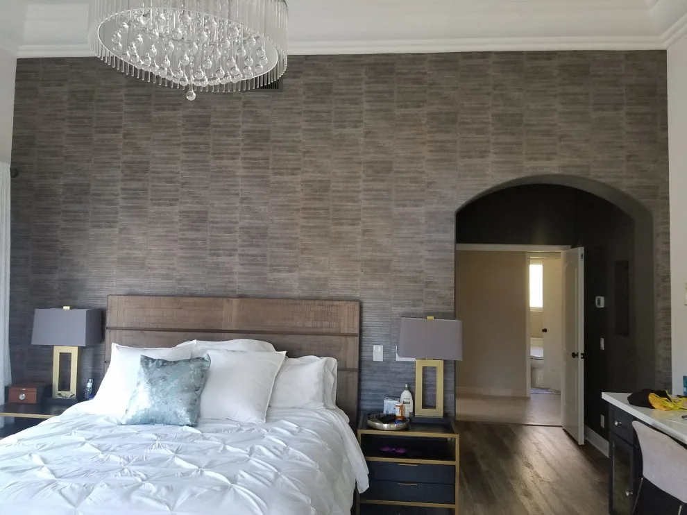 Home Wall Finishes by Precision Wallcovering And Painting - Photo 20