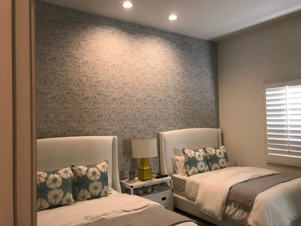 Home Wall Finishes by Precision Wallcovering And Painting - Photo 36