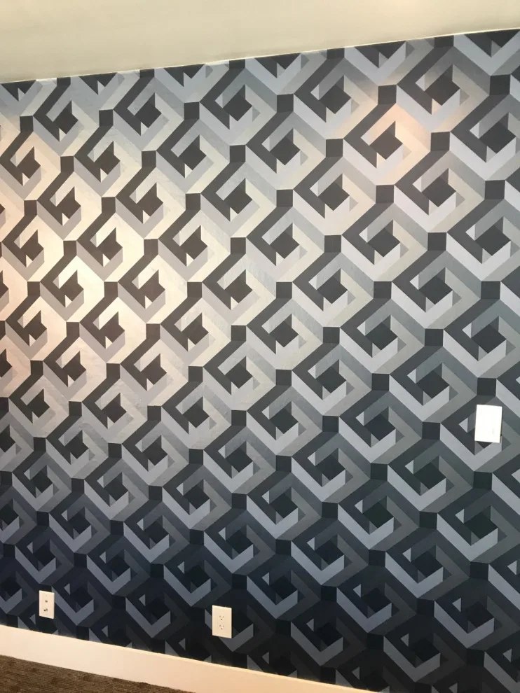 Home Wall Finishes by Precision Wallcovering And Painting - Photo 42
