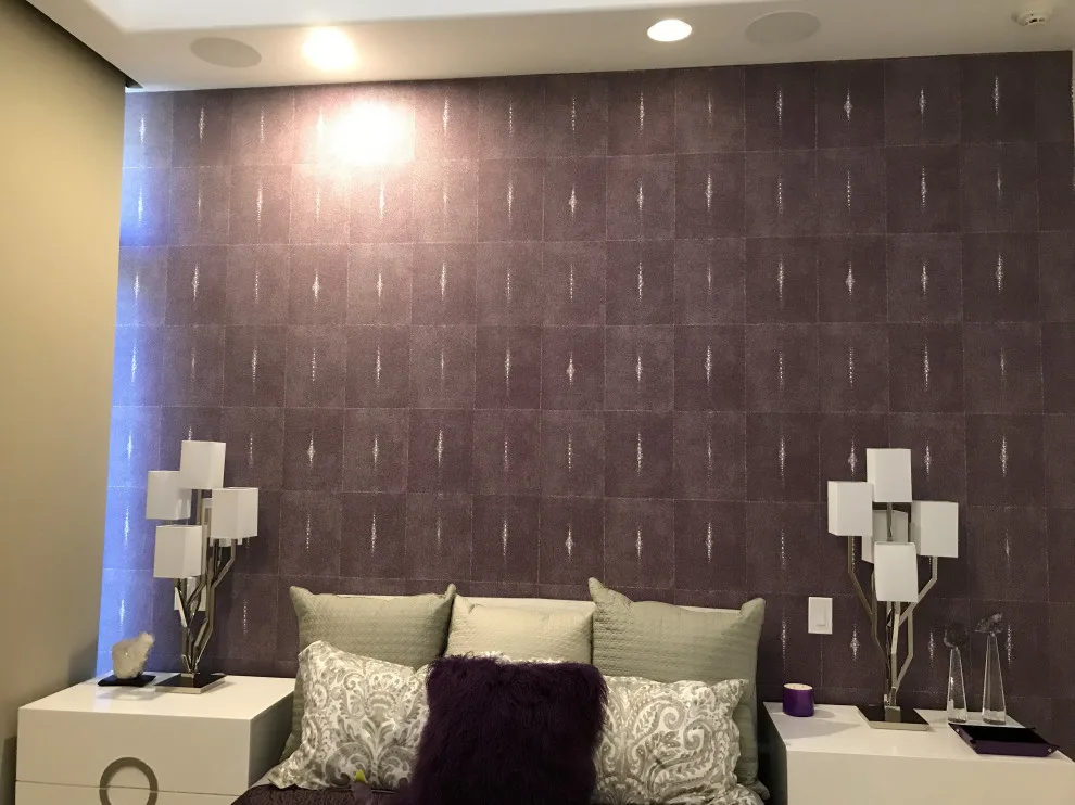 Home Wall Finishes by Precision Wallcovering And Painting - Photo 31