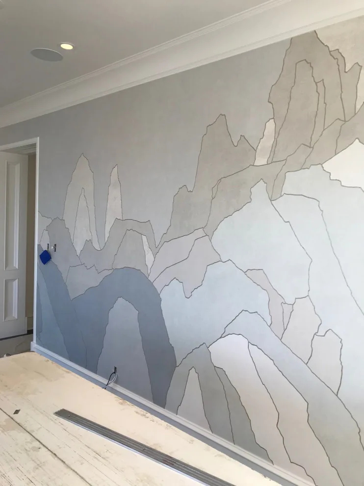 Home Wall Finishes by Precision Wallcovering And Painting - Photo 43