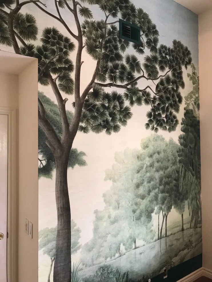 Home Wall Finishes by Precision Wallcovering And Painting - Photo 27