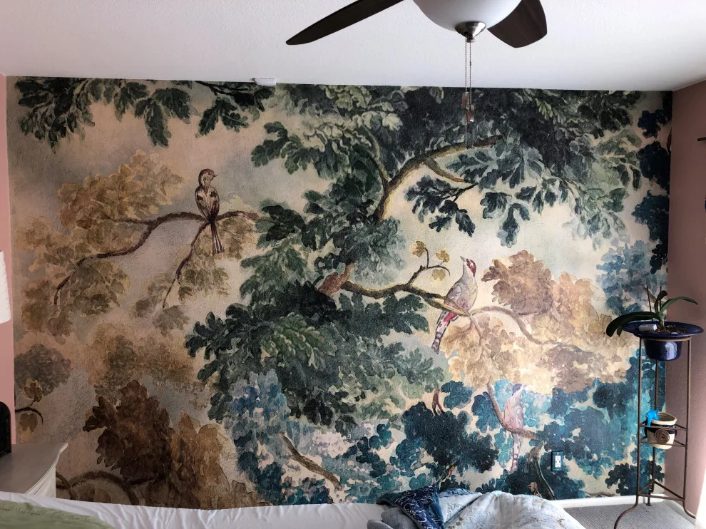 Precision Wallcovering And Painting - Photo 10