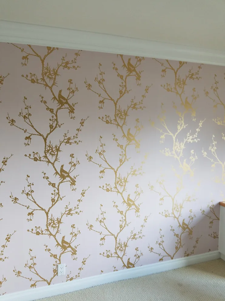 Home Wall Finishes by Precision Wallcovering And Painting - Photo 44