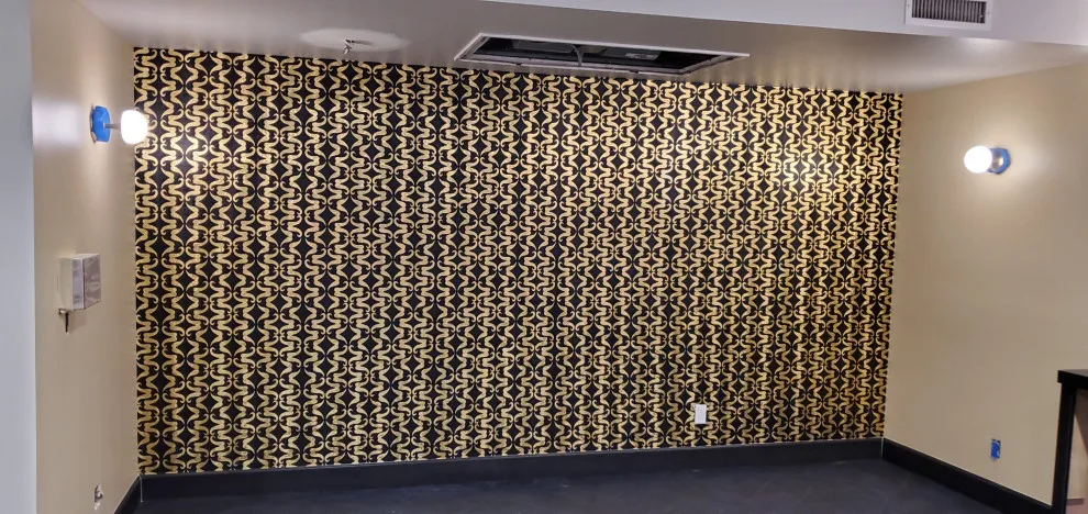 Home Wall Finishes by Precision Wallcovering And Painting - Photo 10