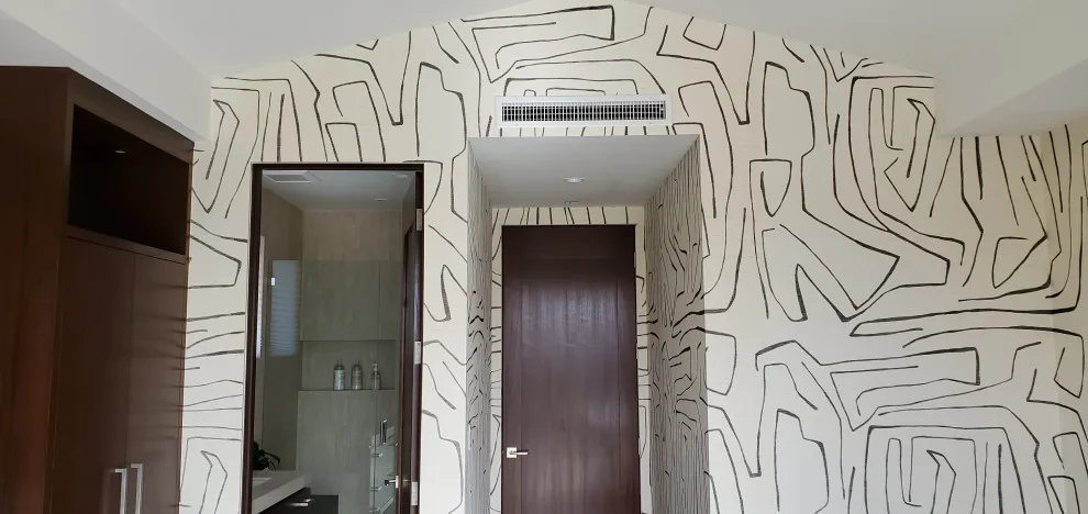 Home Wall Finishes by Precision Wallcovering And Painting - Photo 40