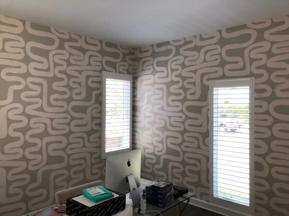 Home Wall Finishes by Precision Wallcovering And Painting - Photo 32